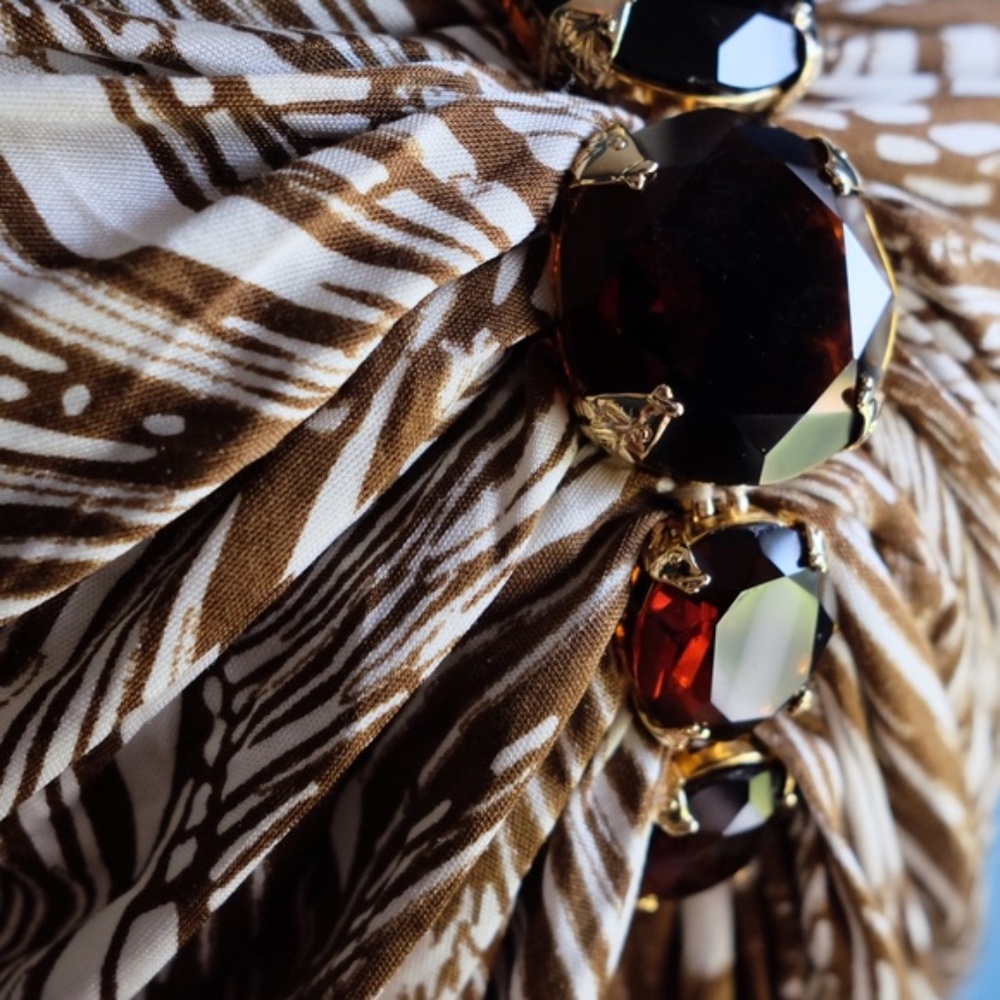 {Sky} Rhinestone Halter - Picture 2 of 5